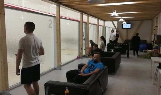 Racquet Squash Club